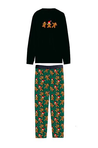 JOHN FRANK CHRISTMAS SLEEPWEAR 1
